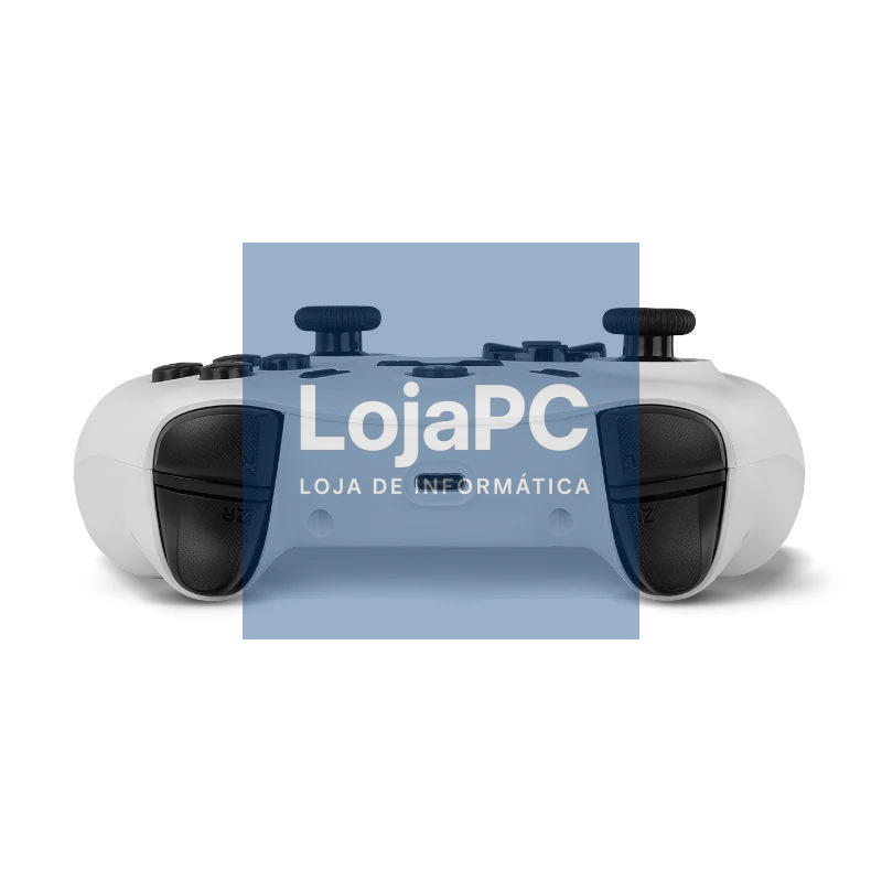KROM Gamepad KADOER Wireless Mult Plat. 5.0 Blanco — imagem 5