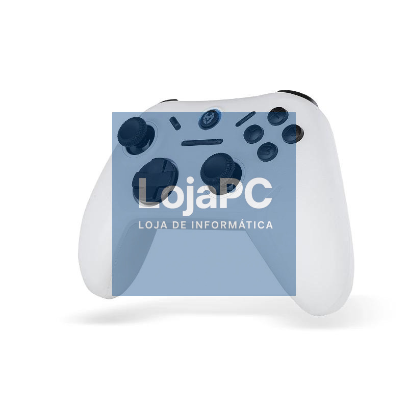 KROM Gamepad KADOER Wireless Mult Plat. 5.0 Blanco