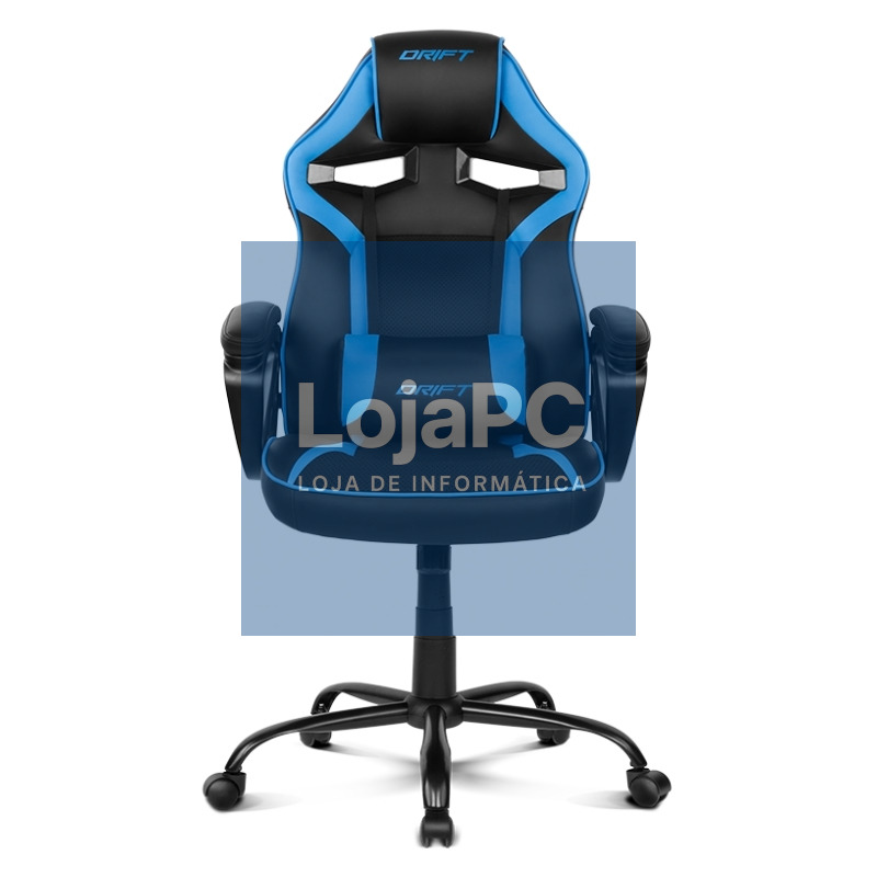 Drift Silla Gaming DR50 Negro/ Azul