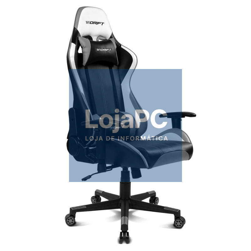 Drift Silla Gaming DR175 Gris