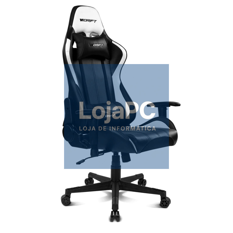 Drift Silla Gaming DR175 Negra