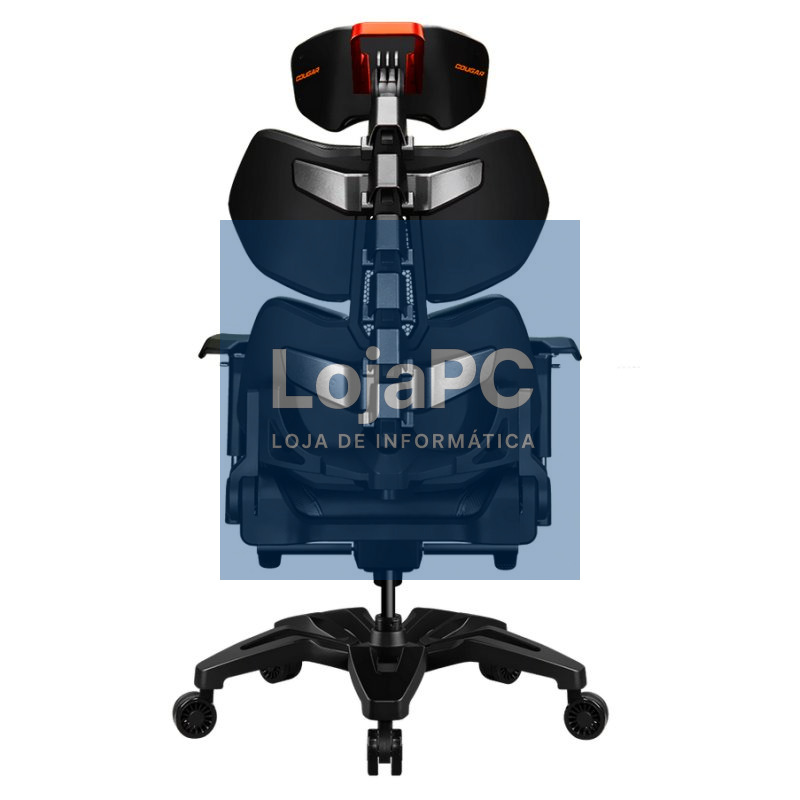 Cougar Silla Gaming Terminator — imagem 5