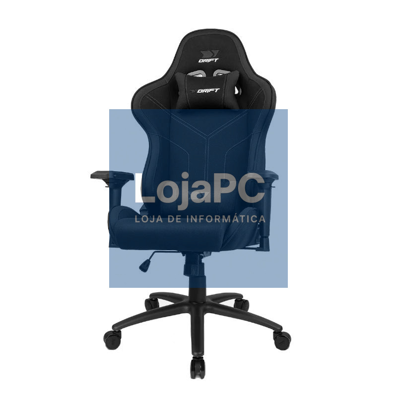 DRIFT Silla Gaming DR110 Negra