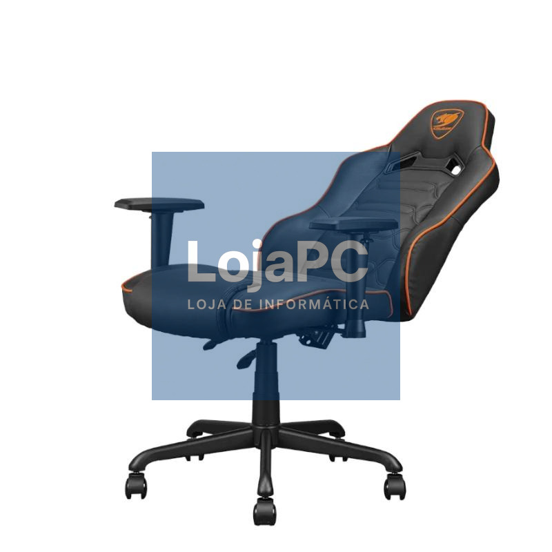 Cougar Silla Gaming Fusion S — imagem 5