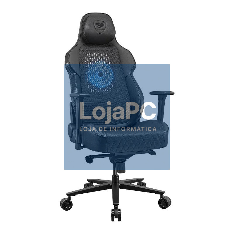 Cougar Silla Gaming Nxsys Aero Black — imagem 3