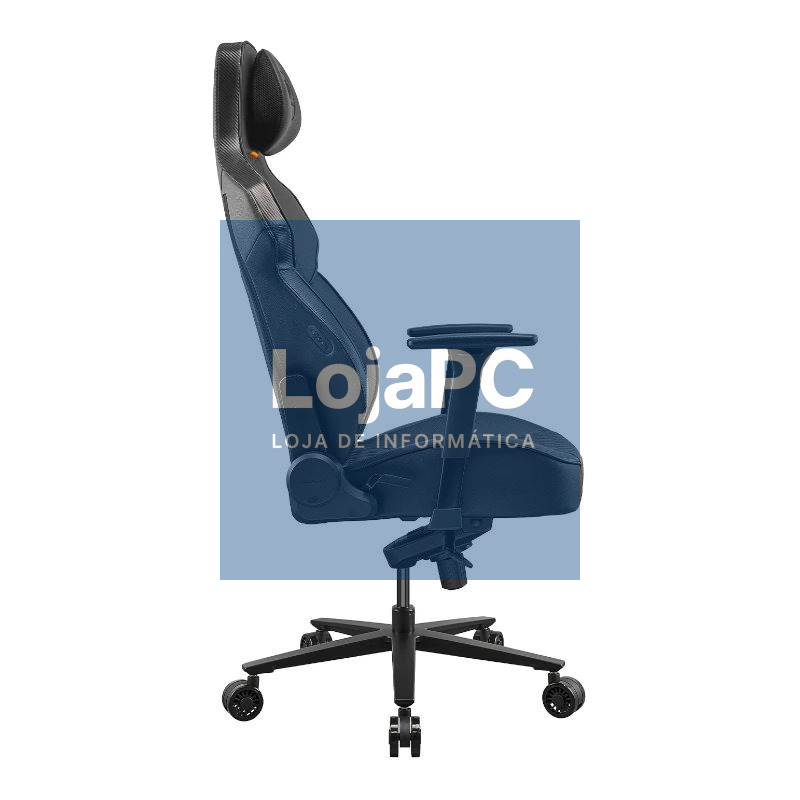 Cougar Silla Gaming Nxsys Aero Black — imagem 5