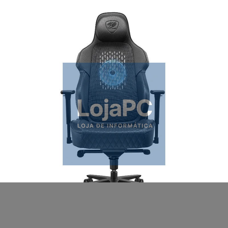 Cougar Silla Gaming Nxsys Aero Black