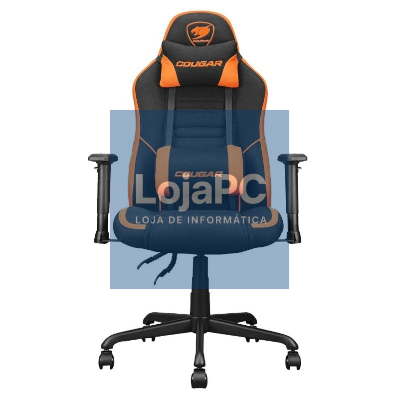 Cougar Silla Gaming Fusion SF