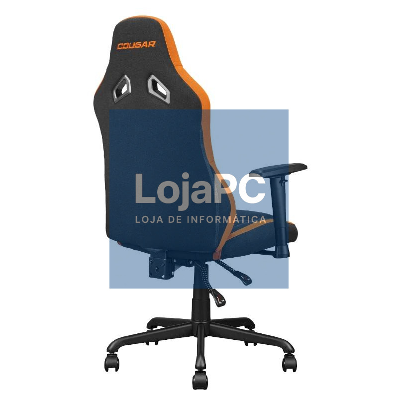 Cougar Silla Gaming Fusion SF — imagem 5