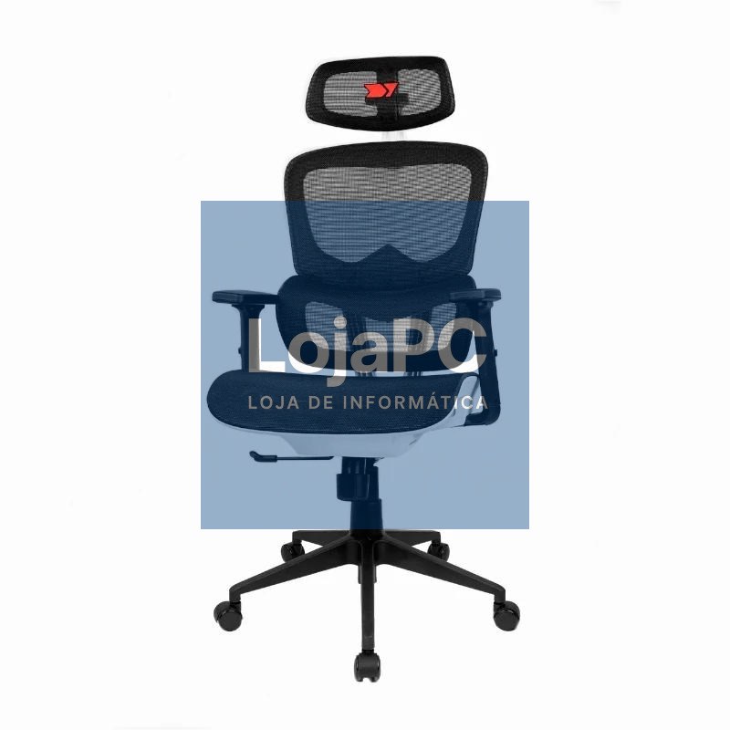 Drift Silla gaming DRAIR200 Mesh blanca
