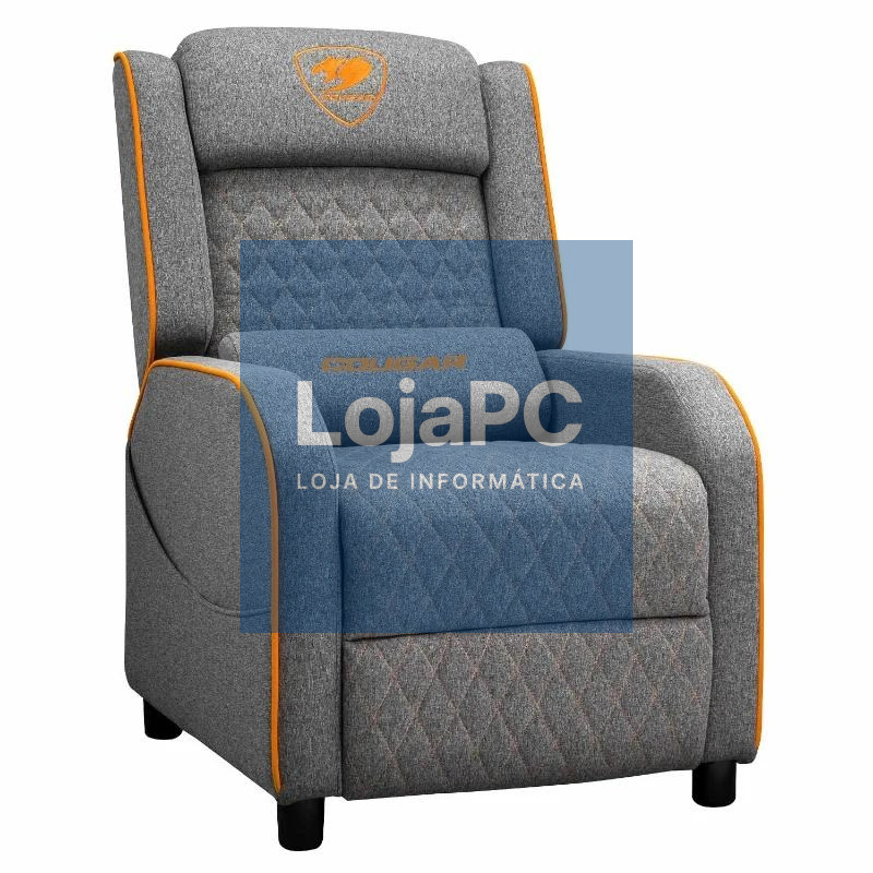Cougar Sillón Gaming Ranger One Gray