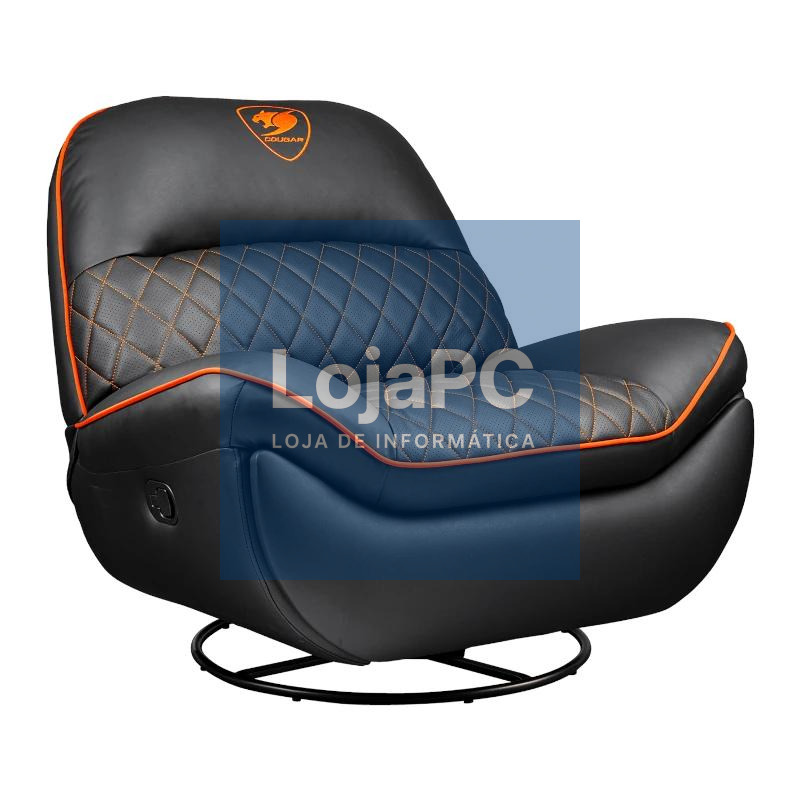 Cougar Sillón Overlord — imagem 3