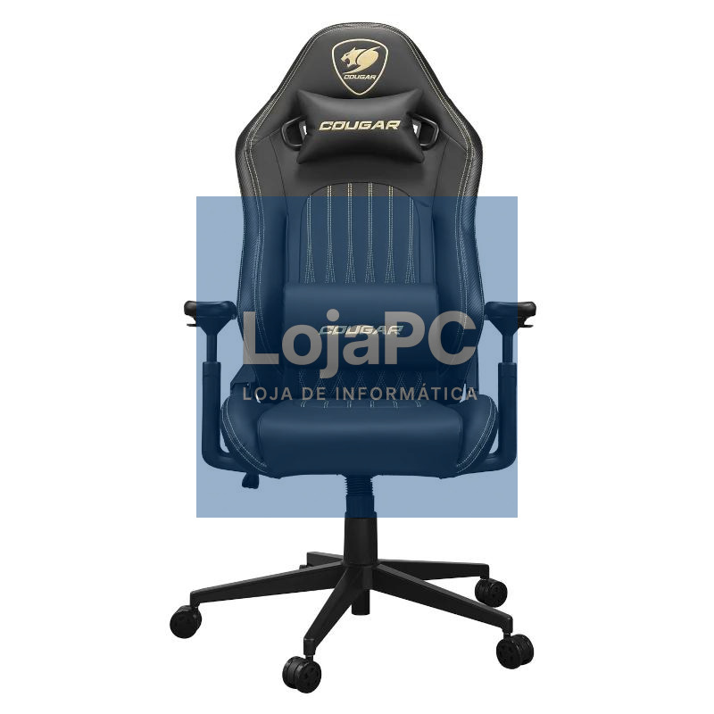 Cougar Silla Gaming Explore Royal — imagem 3