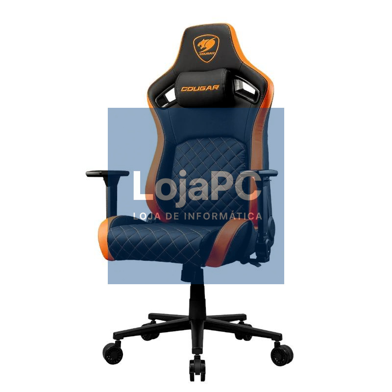 Cougar Silla Gaming Defensor — imagem 5