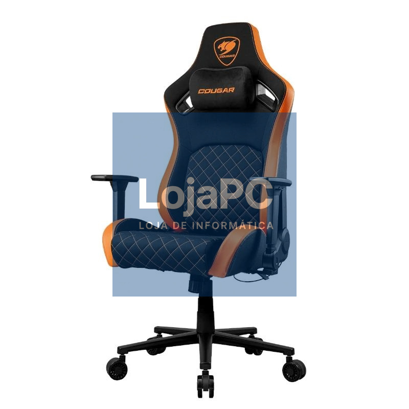 Cougar Silla Gaming Defensor F