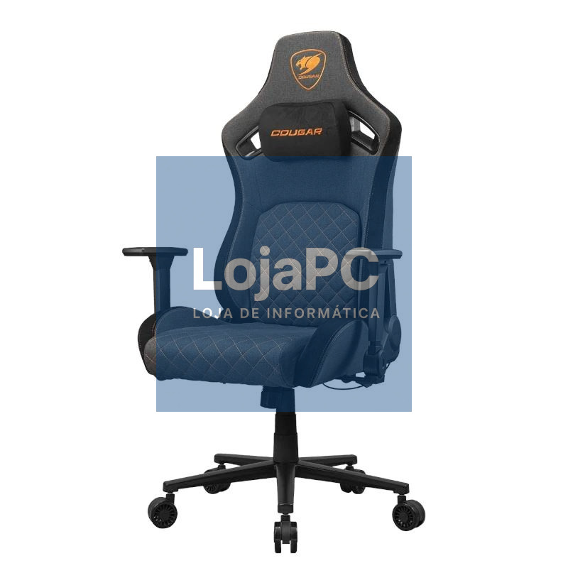 Cougar Silla Gaming Defensor Gray F
