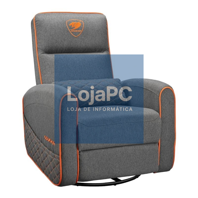 Cougar Sillón Fidom Gray