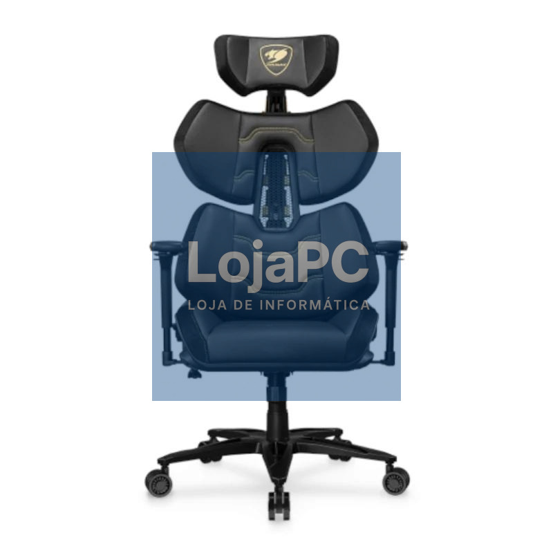 Cougar Silla Gaming Terminator Elite Gold