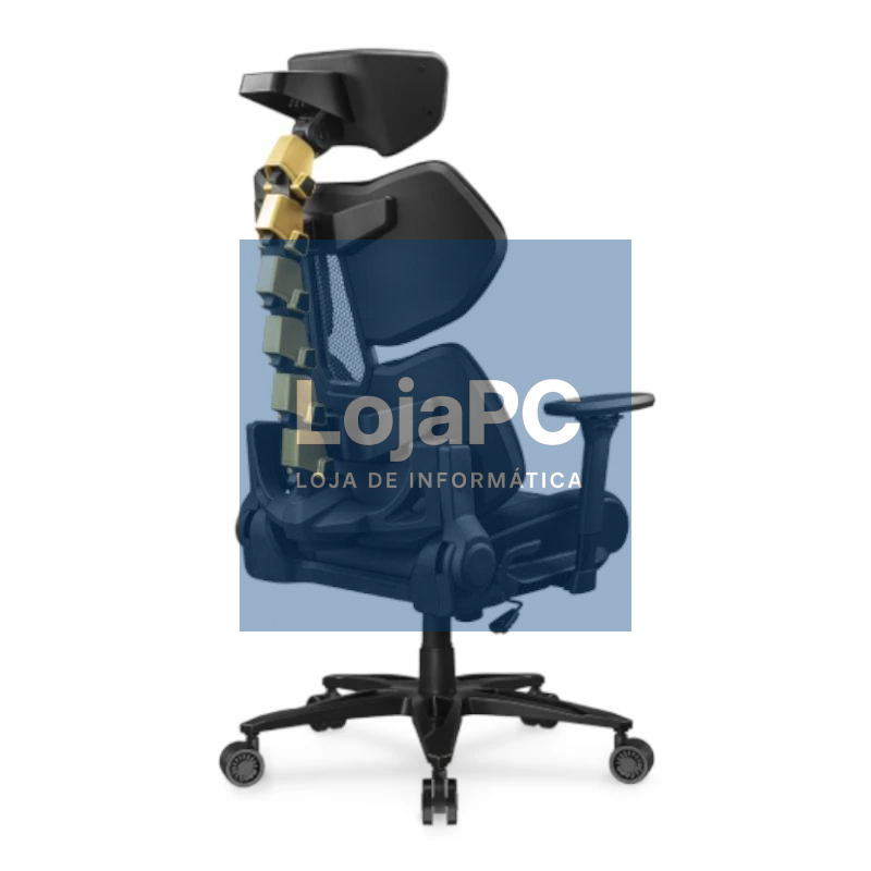 Cougar Silla Gaming Terminator Elite Gold — imagem 3