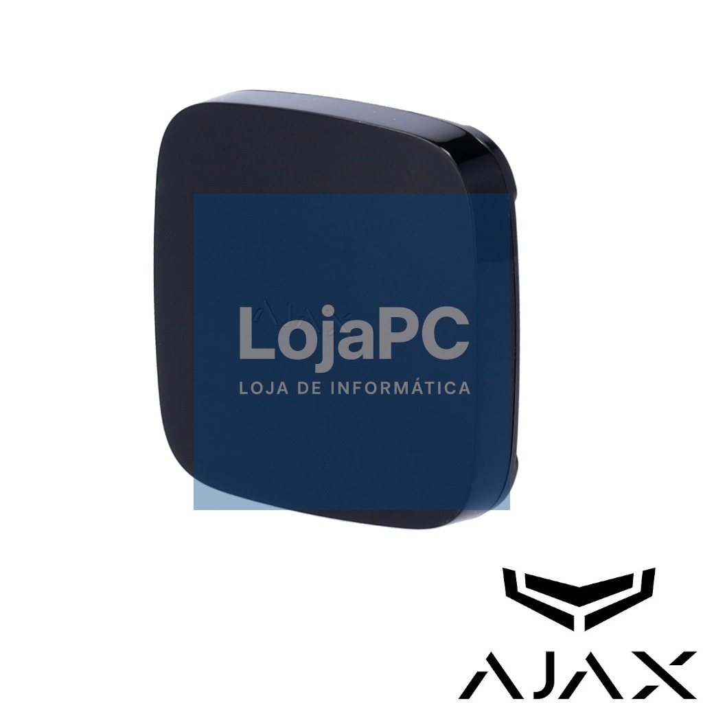 AJAX - Detector de inundação wireless - Black
