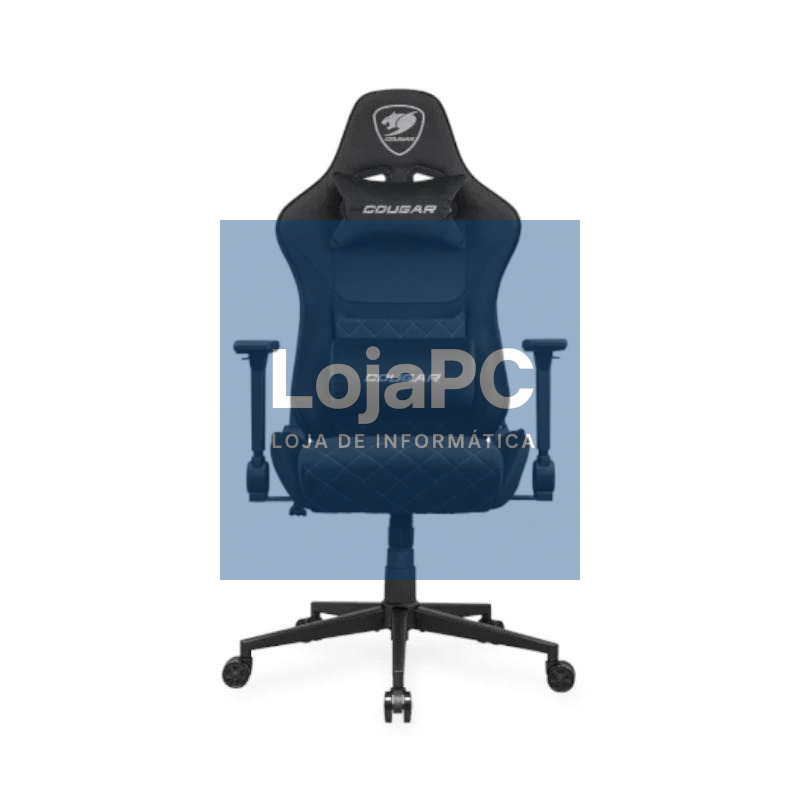 Cougar Silla Gaming Armor One V2 Black F