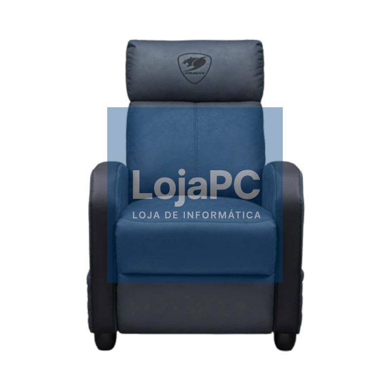 Cougar Sillón Gaming Ranger Elite Navy Blue