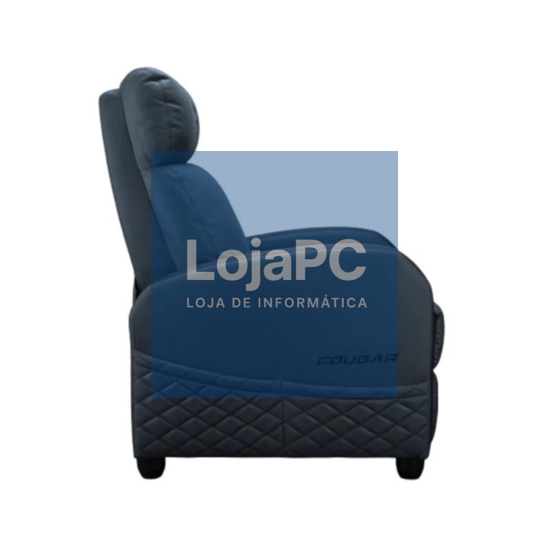 Cougar Sillón Gaming Ranger Elite Navy Blue — imagem 3