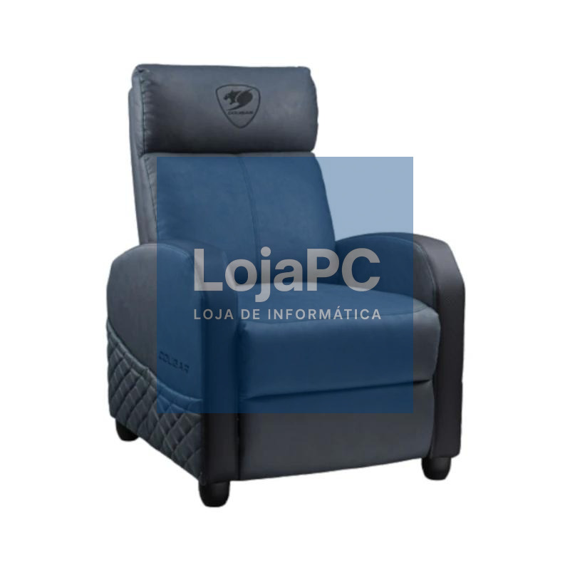 Cougar Sillón Gaming Ranger Elite Navy Blue — imagem 2