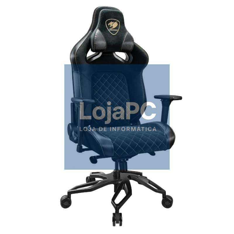 Cougar Silla Titan Pro V2 Gold F
