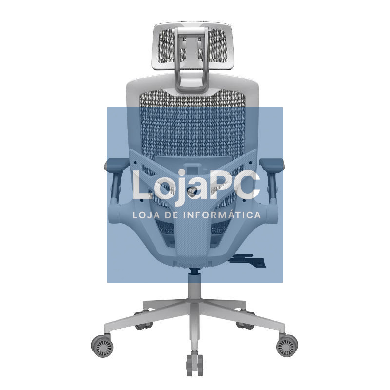 Cougar Silla Speeder One White — imagem 2