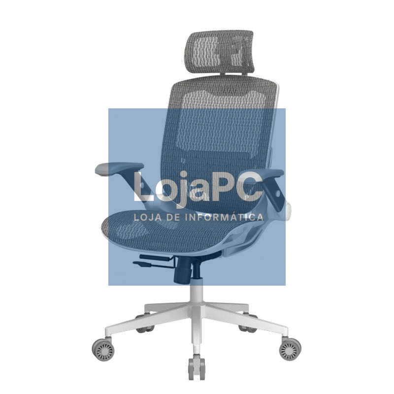 Cougar Silla Speeder One White