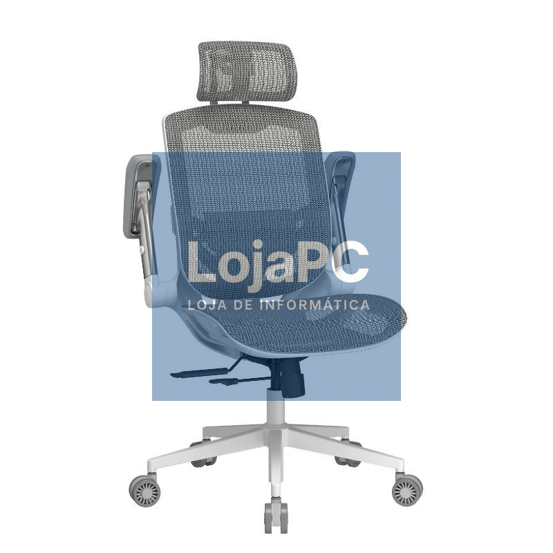 Cougar Silla Speeder One White — imagem 3