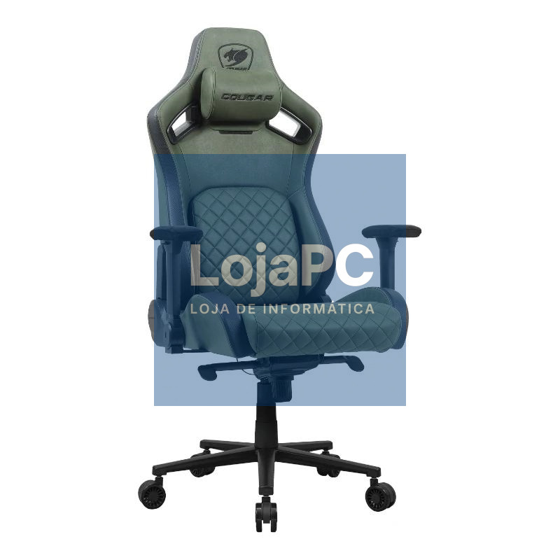 Cougar Silla Defensor Army Green F