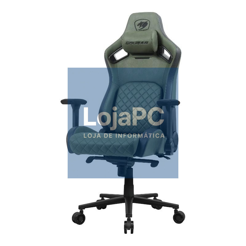 Cougar Silla Defensor Army Green F — imagem 5