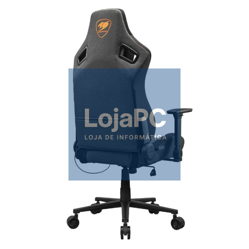 Cougar Silla Defensor Jet Gray F — imagem 2