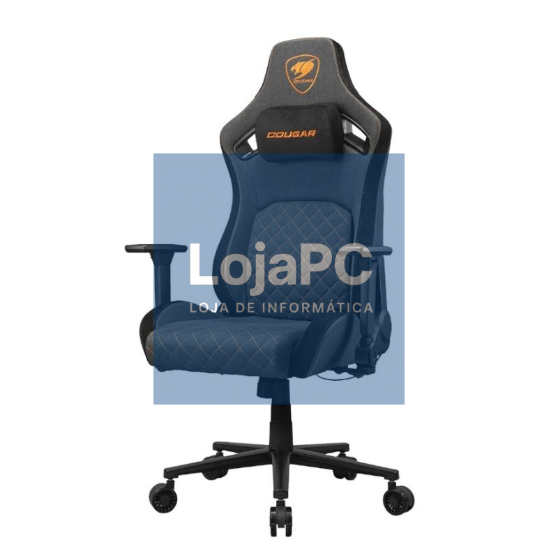Cougar Silla Defensor Jet Gray F