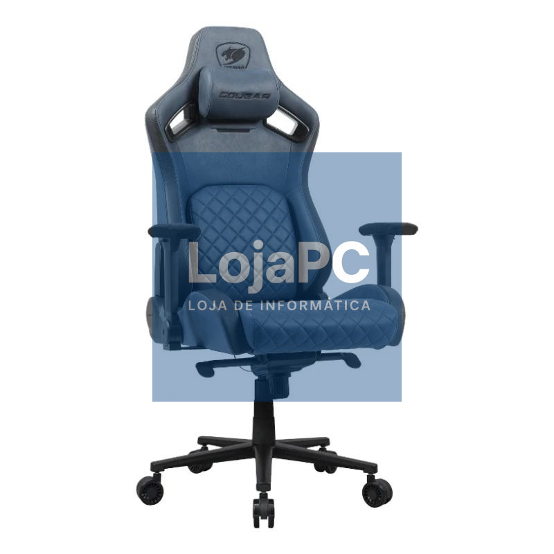 Cougar Silla Defensor S Navy Blue F