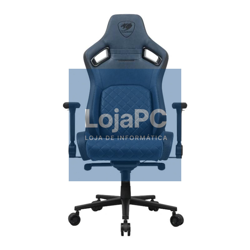 Cougar Silla Defensor S Navy Blue F — imagem 2