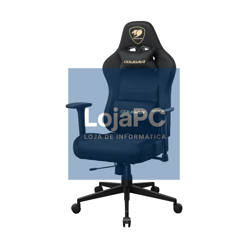 Cougar Silla Pryme Gold F — imagem 3