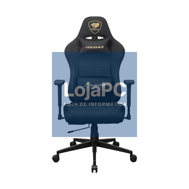 Cougar Silla Pryme Gold F — imagem 2