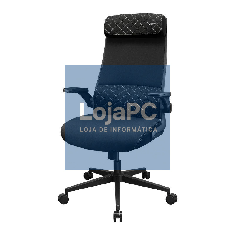 Cougar Silla Stryder Black — imagem 3
