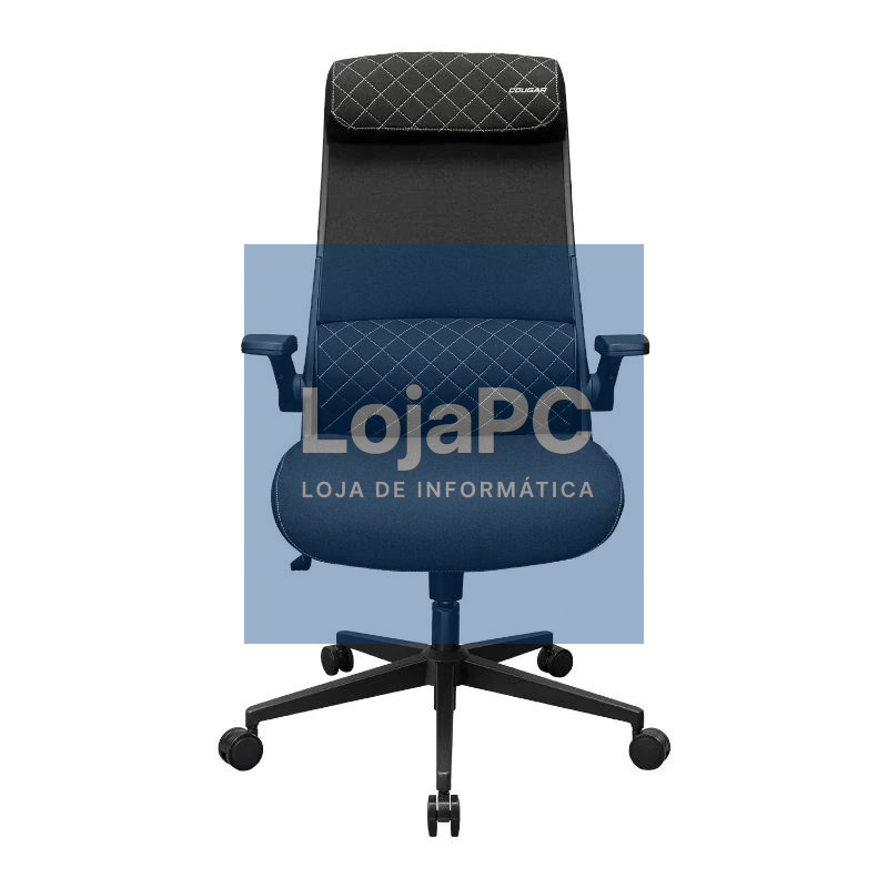 Cougar Silla Stryder Black — imagem 2