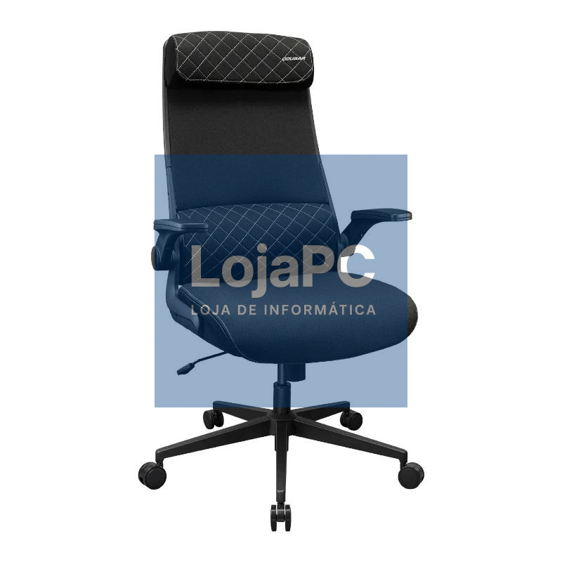 Cougar Silla Stryder Black