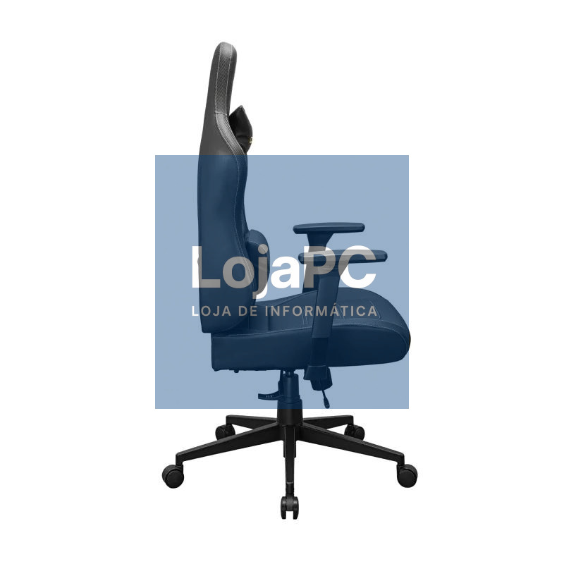 Cougar Silla Gaming Pryme Gold — imagem 3