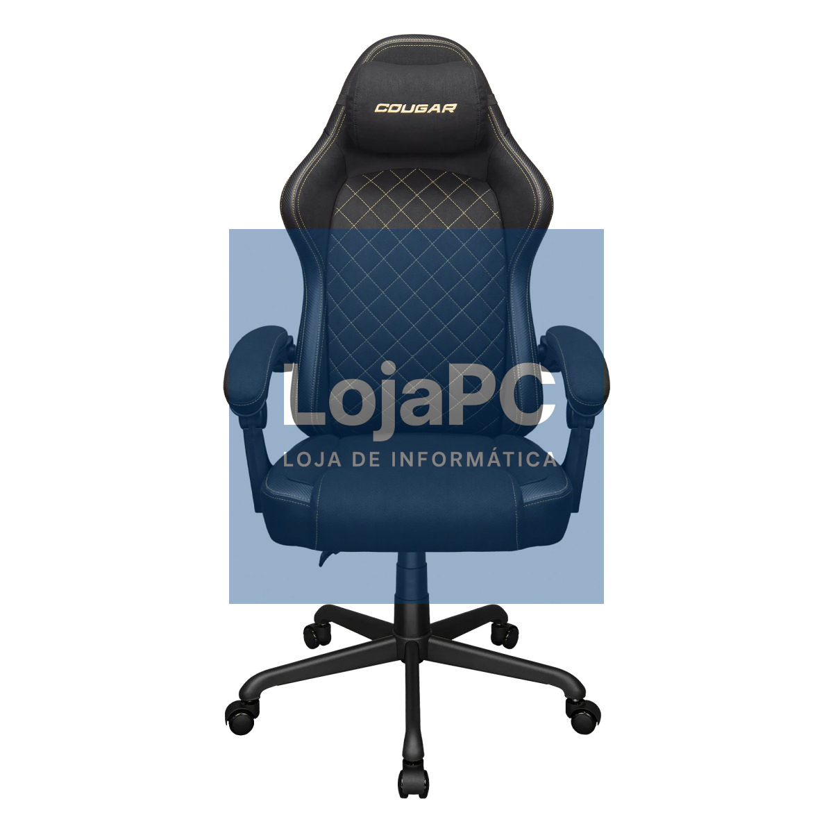 Cougar Silla Gaming Fusion Ex Gold F