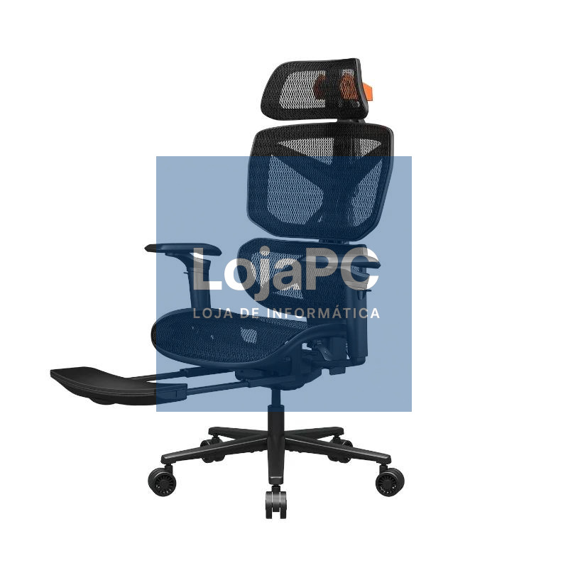 Cougar Silla Gaming Terminator Air — imagem 3