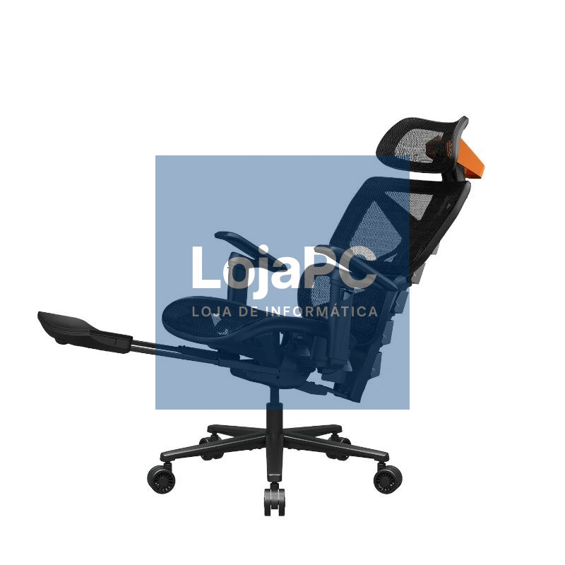 Cougar Silla Gaming Terminator Air — imagem 5