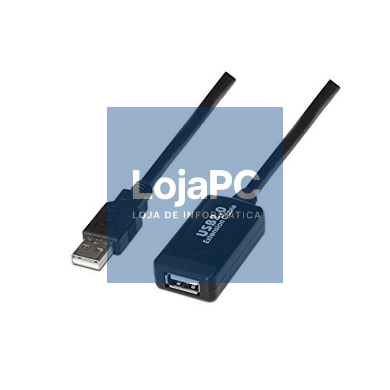 Nanocable Cable USB 2.0 Prolong.Amplificador M/H5M — imagem 2