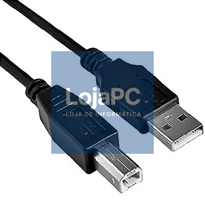 Nanocable Cable USB 2.0 Tipo A - B Negro 4.5M