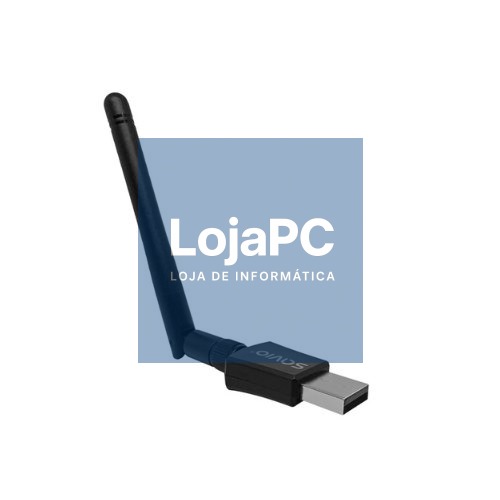 SAVIO 2.4GHZ/5GHZ USB WI-FI ADAPTER AK-61